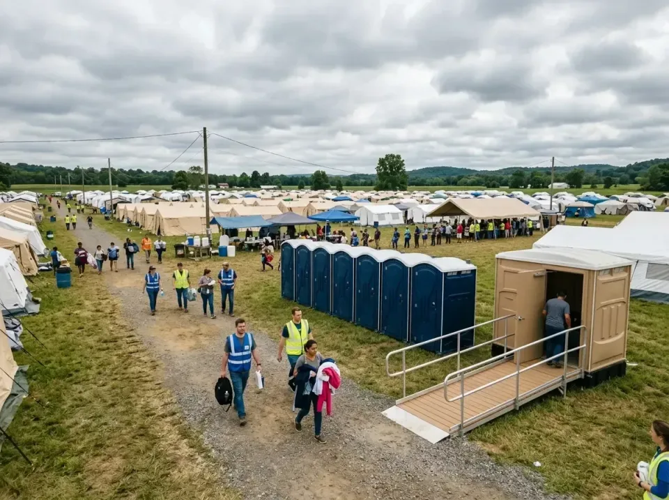 disaster-relief-camp-restrooms-010 — frequently asked questions, Dumpster & Portable Bathrooms Rental in High Bridge, NJ